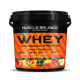 Muscle Balance Nutrition Whey Advanced Protein Fruit Festival 3150 Gr